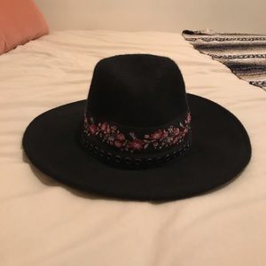 American Eagle Boho Sun Hat